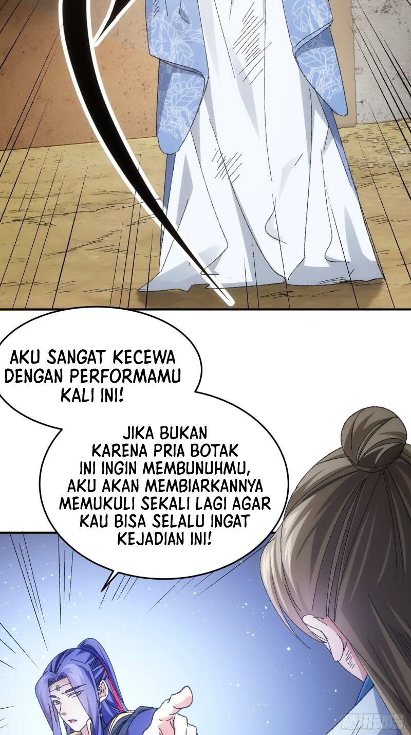 I Just Don’t Play the Card According to the Routine Chapter 128 - halaman 6