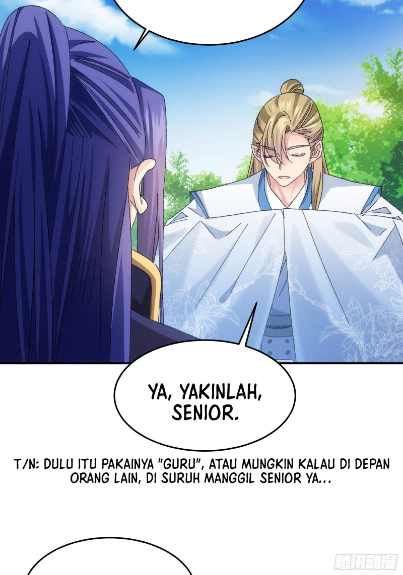 I Just Don’t Play the Card According to the Routine Chapter 129 - halaman 26
