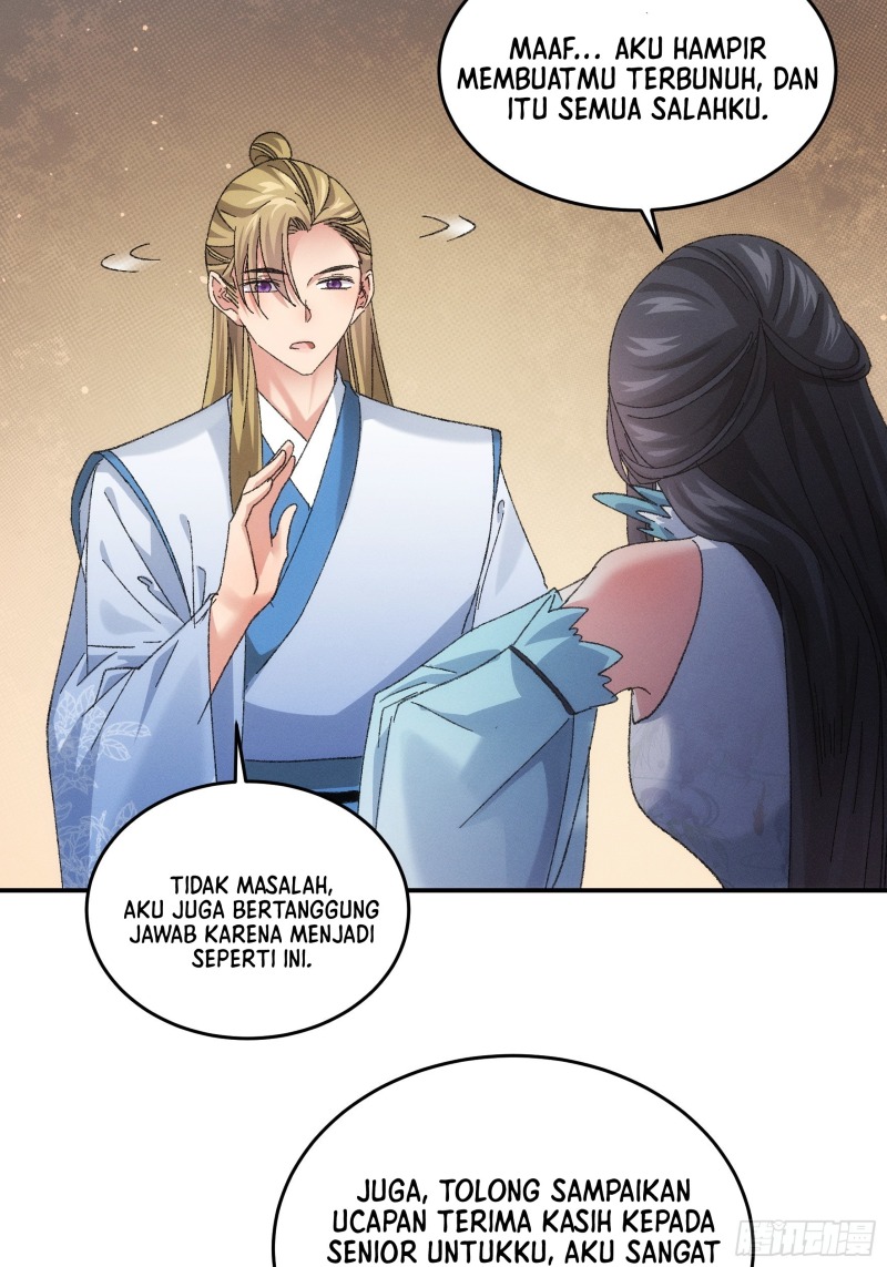 I Just Don’t Play the Card According to the Routine Chapter 129 - halaman 28