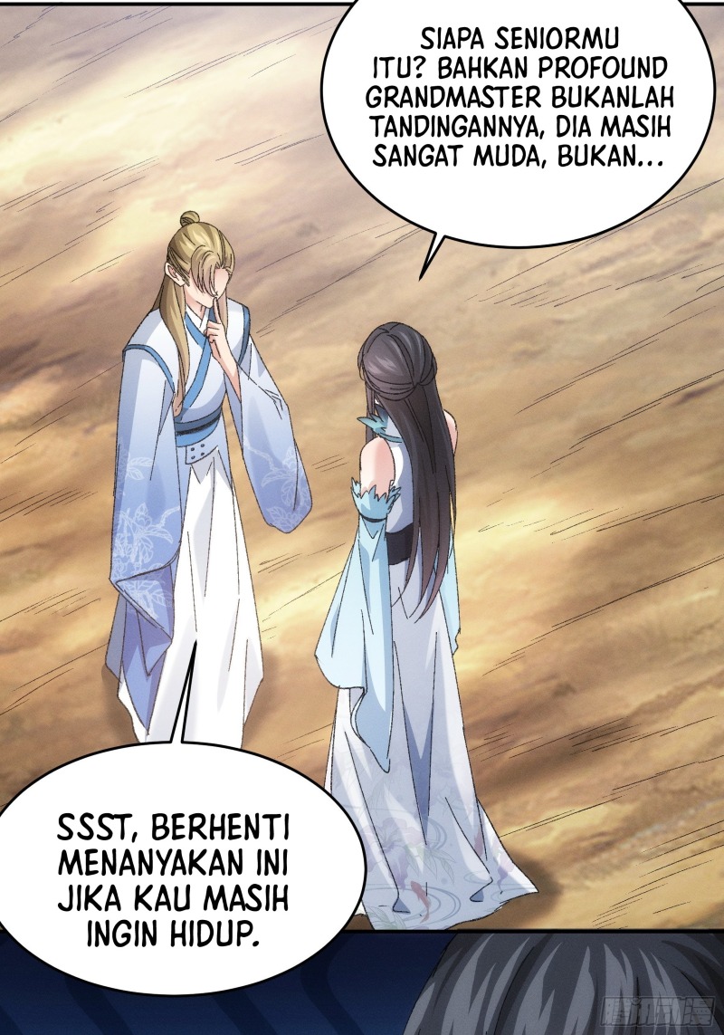 I Just Don’t Play the Card According to the Routine Chapter 129 - halaman 30