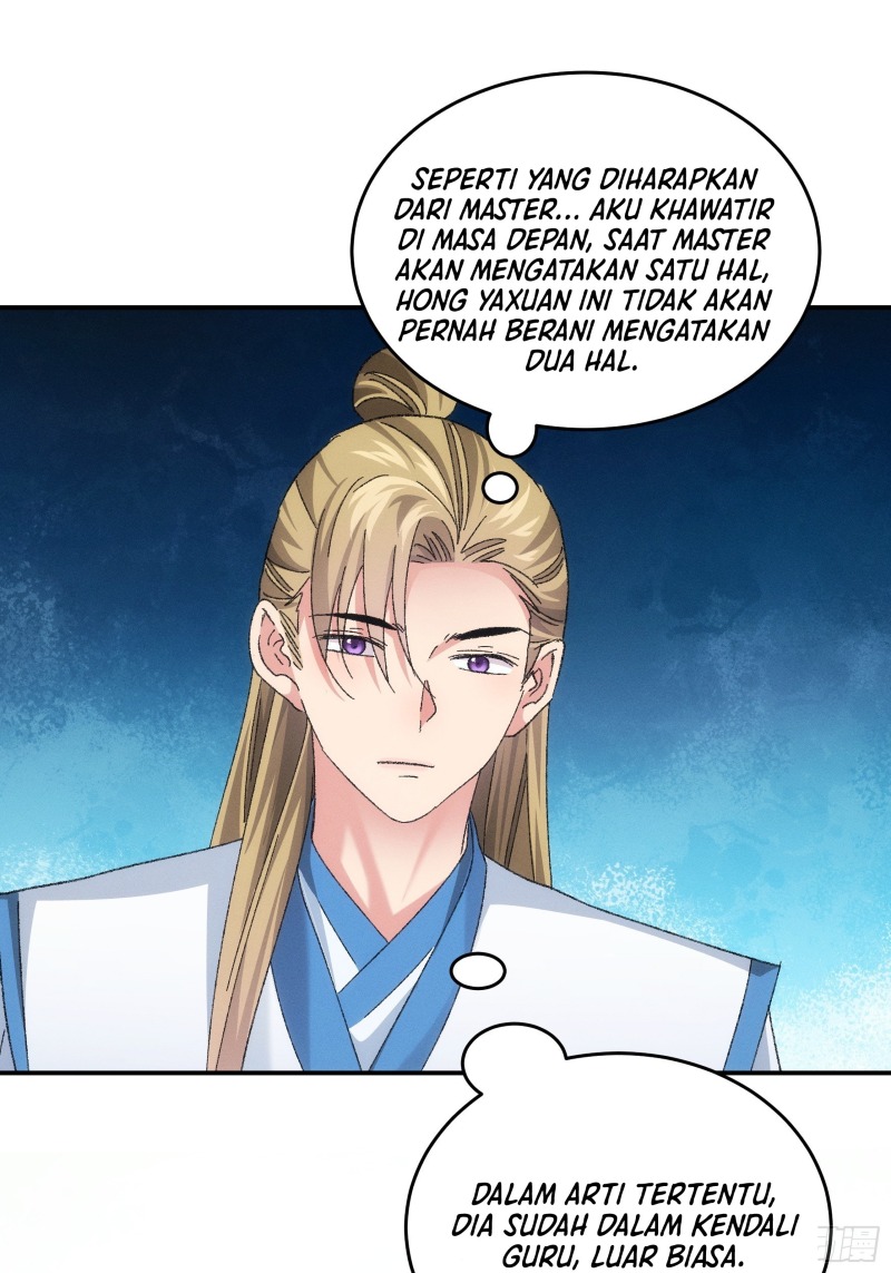 I Just Don’t Play the Card According to the Routine Chapter 129 - halaman 32