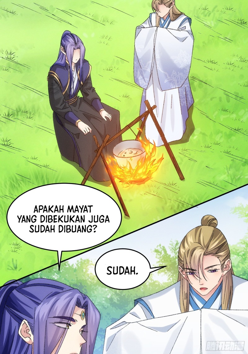 I Just Don’t Play the Card According to the Routine Chapter 129 - halaman 34