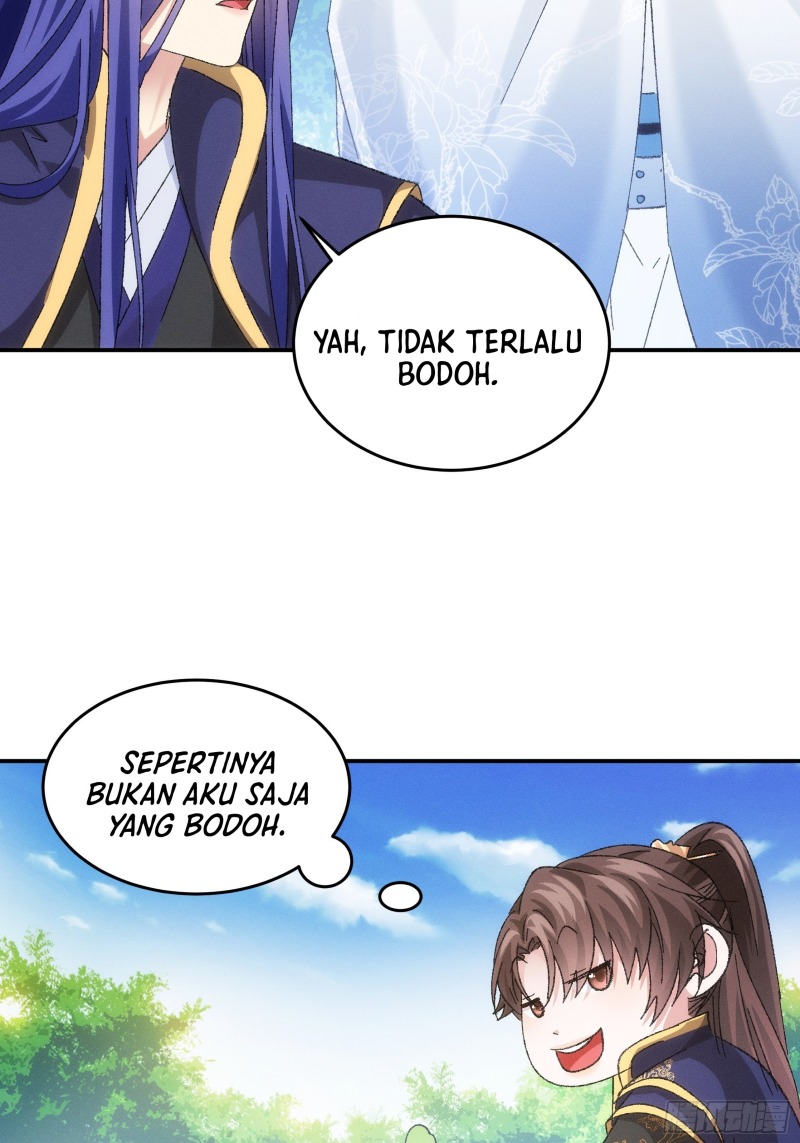I Just Don’t Play the Card According to the Routine Chapter 129 - halaman 35
