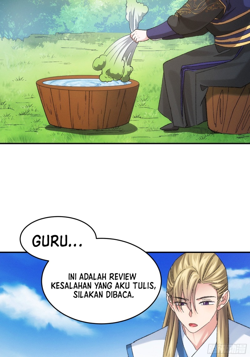 I Just Don’t Play the Card According to the Routine Chapter 129 - halaman 36