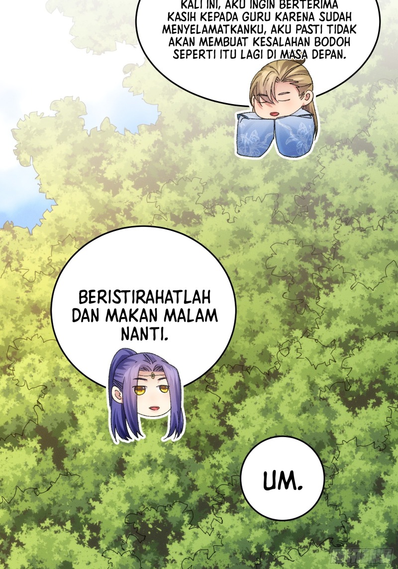 I Just Don’t Play the Card According to the Routine Chapter 129 - halaman 38