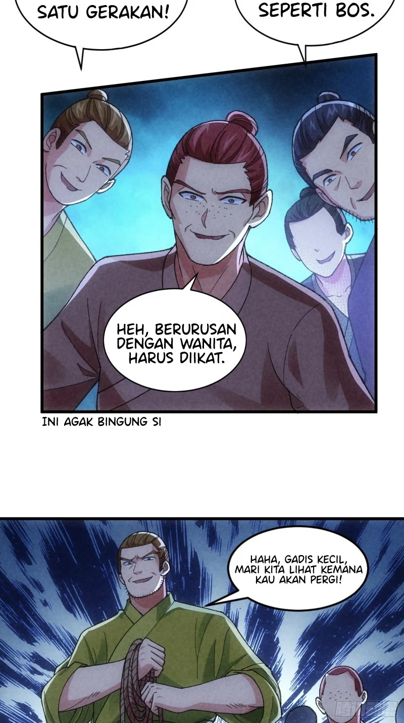 I Just Don’t Play the Card According to the Routine Chapter 13 - halaman 20
