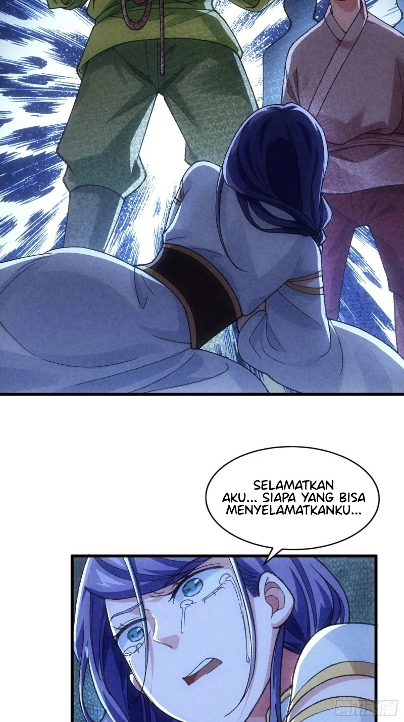 I Just Don’t Play the Card According to the Routine Chapter 13 - halaman 21