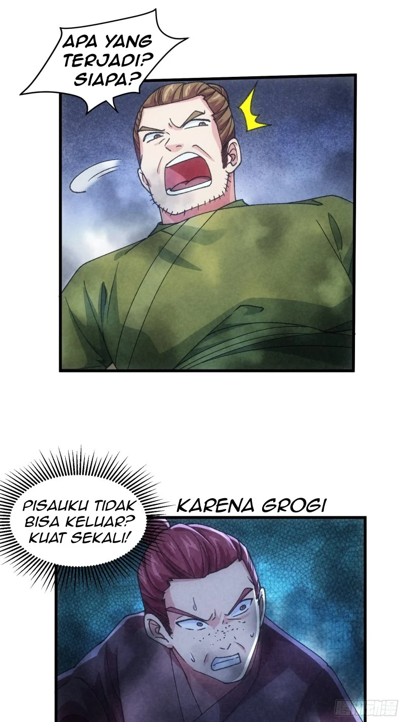 I Just Don’t Play the Card According to the Routine Chapter 13 - halaman 24