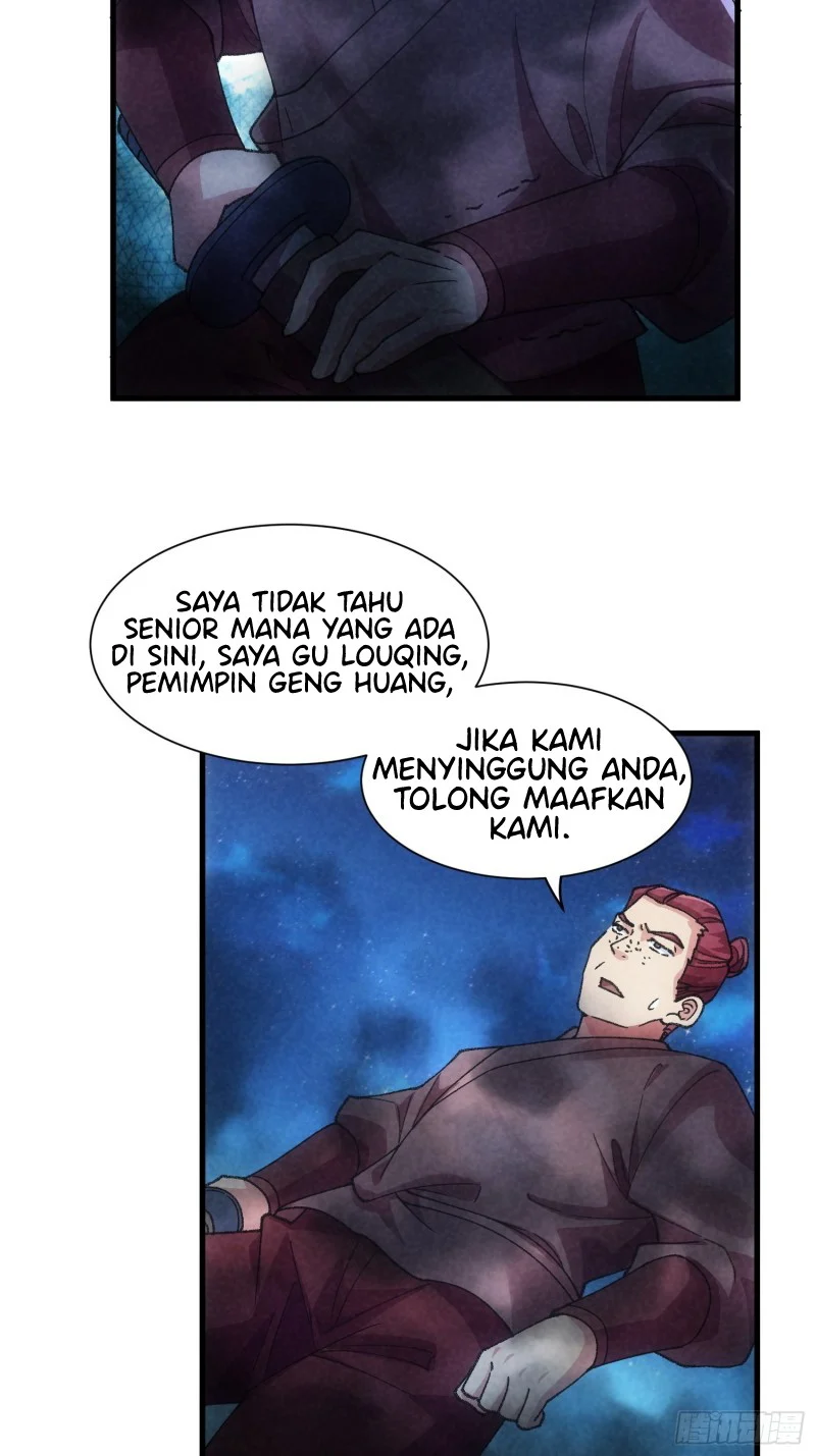 I Just Don’t Play the Card According to the Routine Chapter 13 - halaman 25