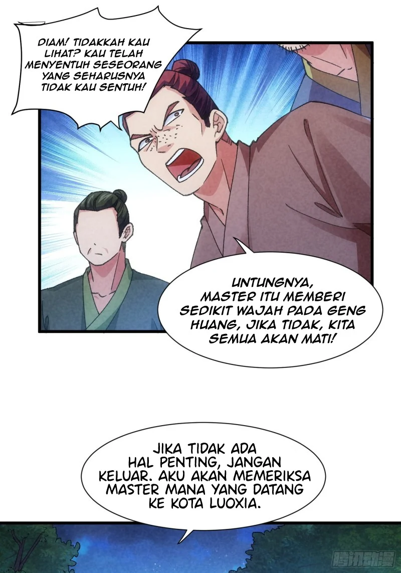 I Just Don’t Play the Card According to the Routine Chapter 13 - halaman 29