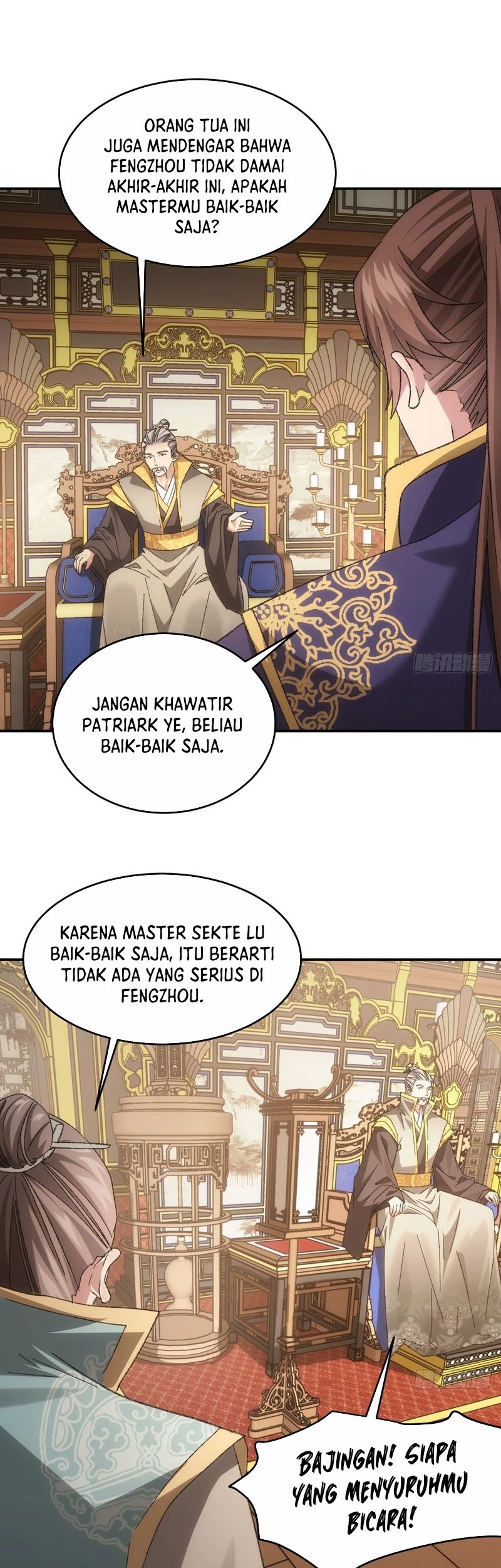 I Just Don’t Play the Card According to the Routine Chapter 130 - halaman 13