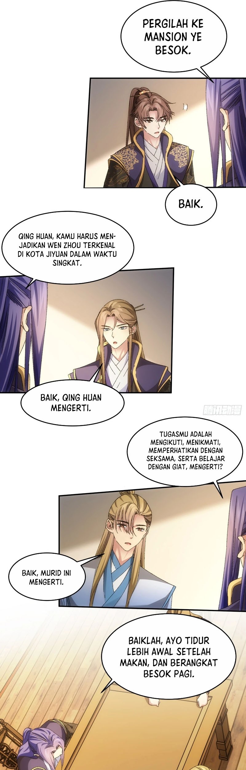 I Just Don’t Play the Card According to the Routine Chapter 130 - halaman 5