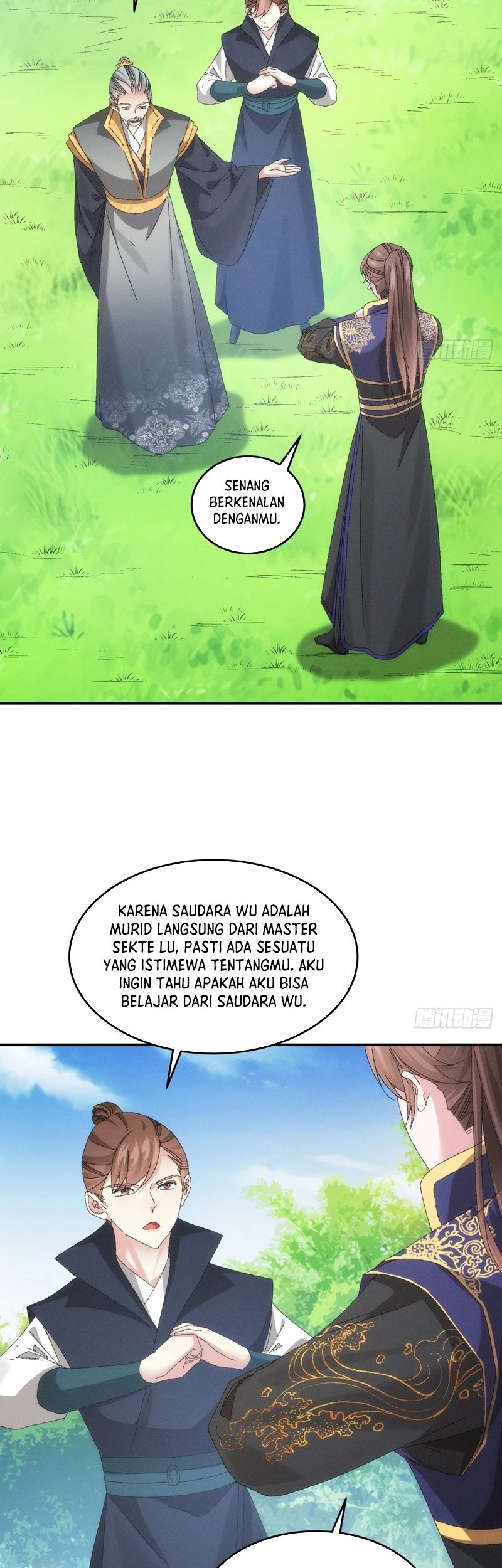 I Just Don’t Play the Card According to the Routine Chapter 131 - halaman 14