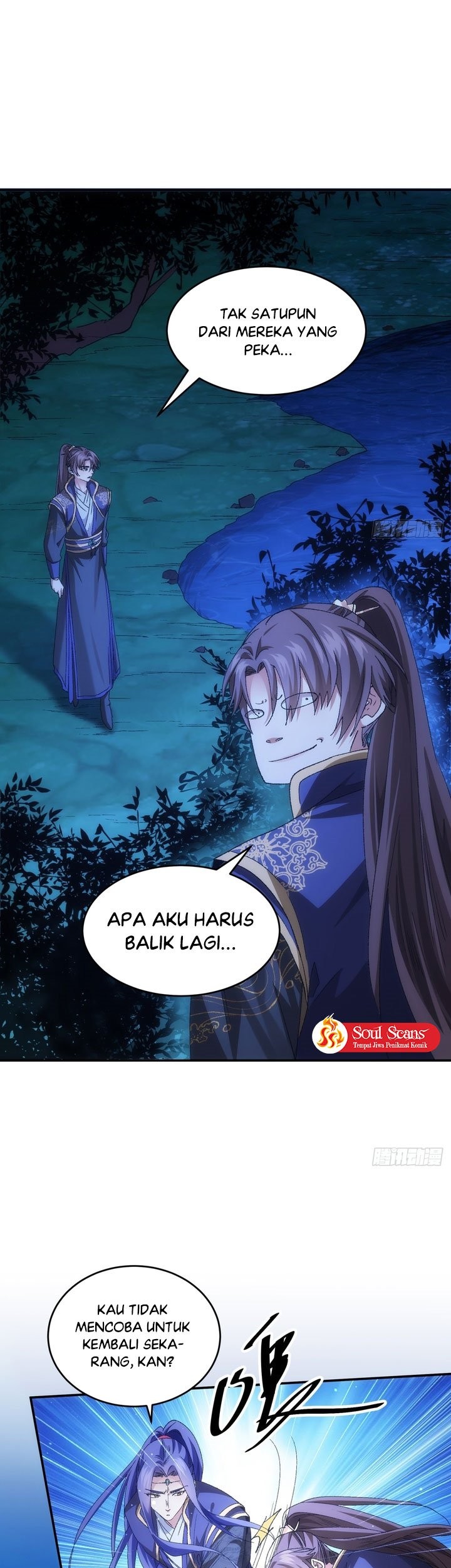 I Just Don’t Play the Card According to the Routine Chapter 132 - halaman 13