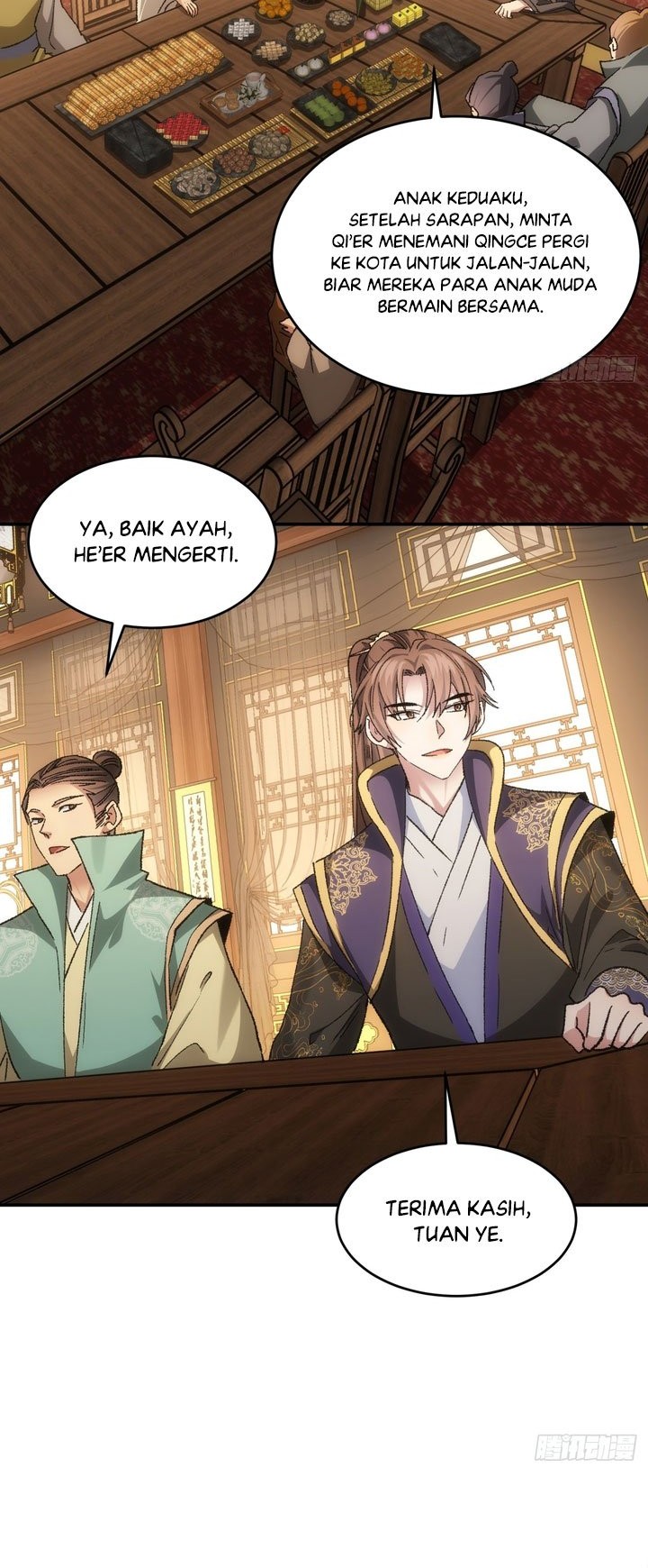I Just Don’t Play the Card According to the Routine Chapter 132 - halaman 18