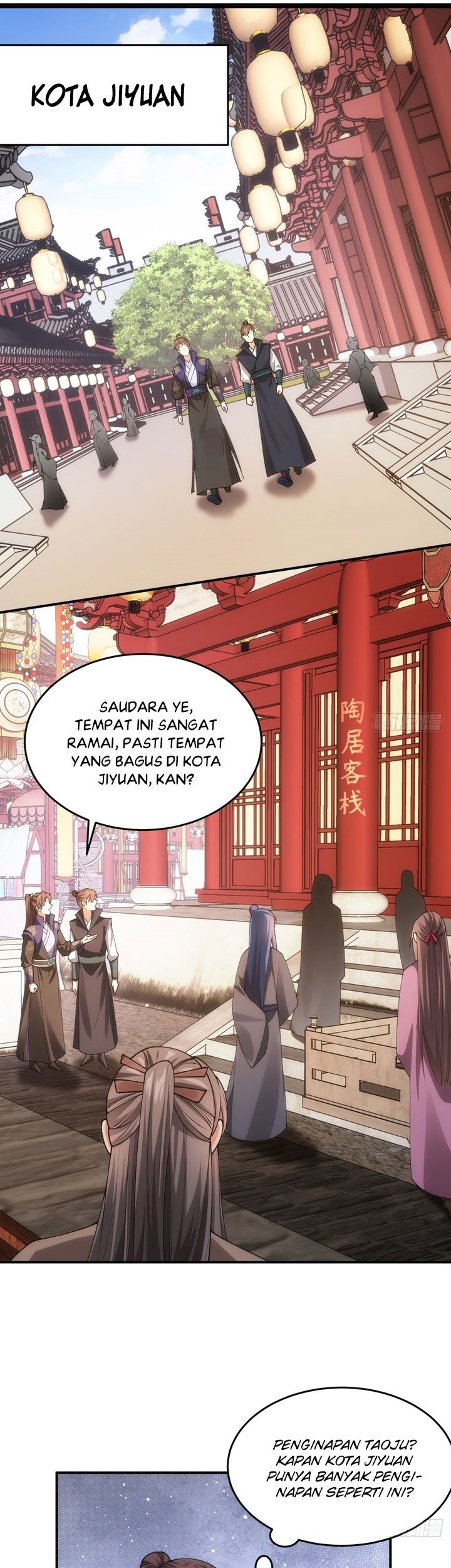 I Just Don’t Play the Card According to the Routine Chapter 132 - halaman 19