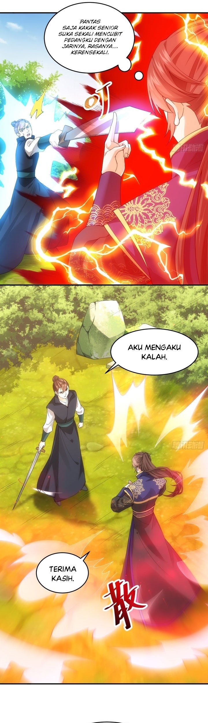 I Just Don’t Play the Card According to the Routine Chapter 132 - halaman 7