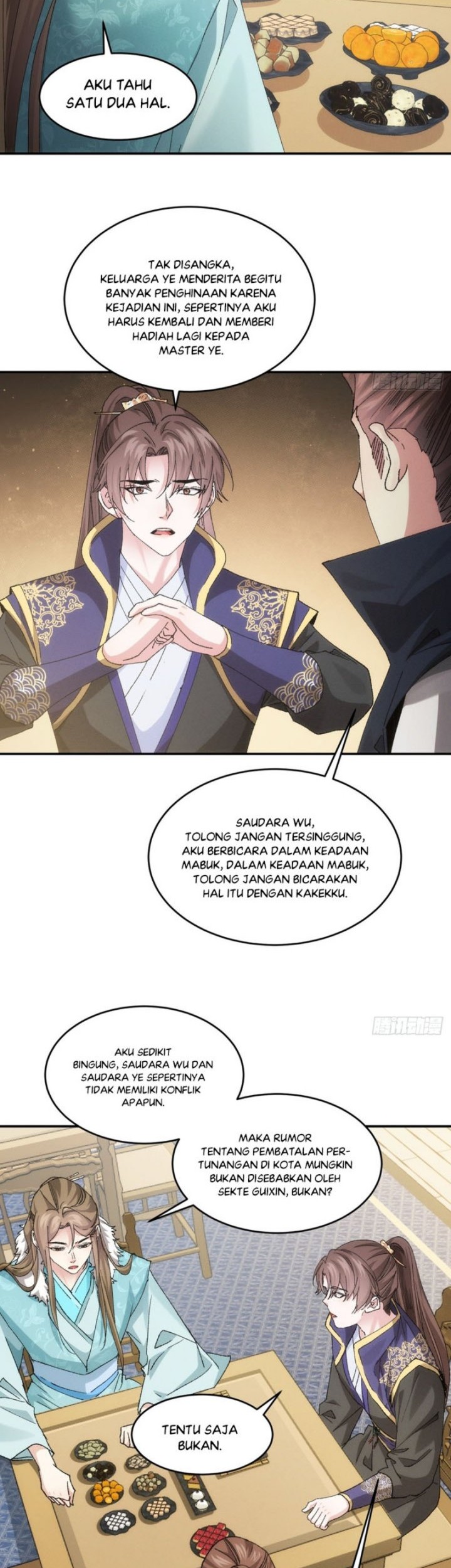 I Just Don’t Play the Card According to the Routine Chapter 133 - halaman 10