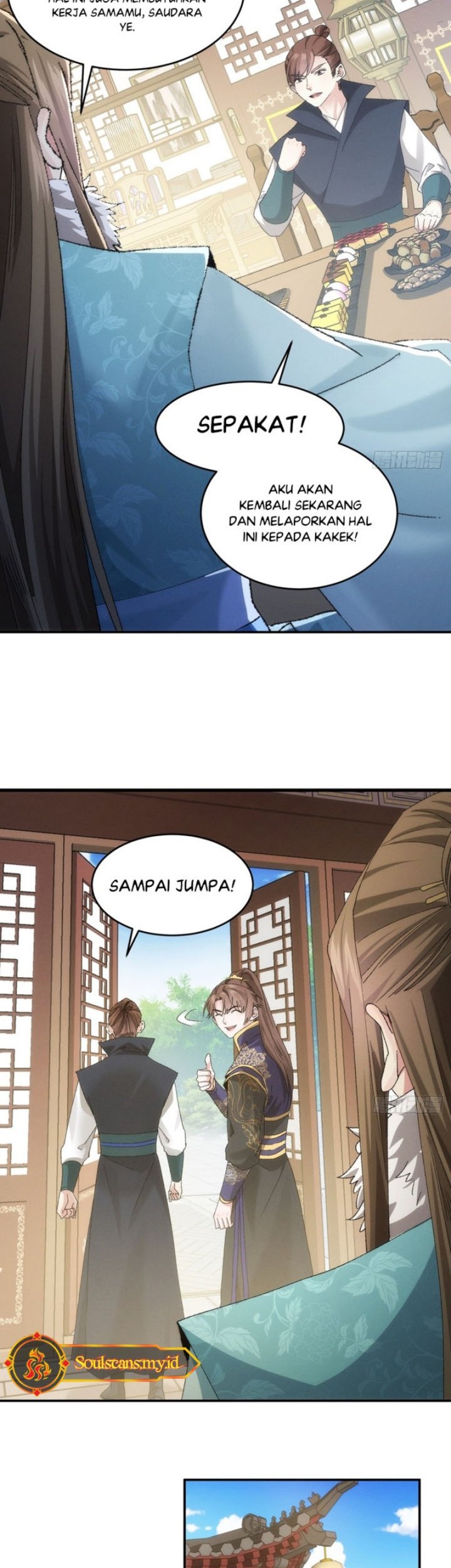 I Just Don’t Play the Card According to the Routine Chapter 133 - halaman 13