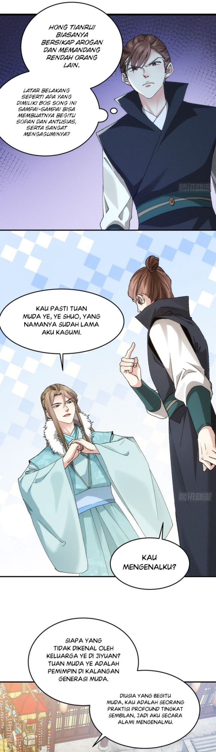 I Just Don’t Play the Card According to the Routine Chapter 133 - halaman 6