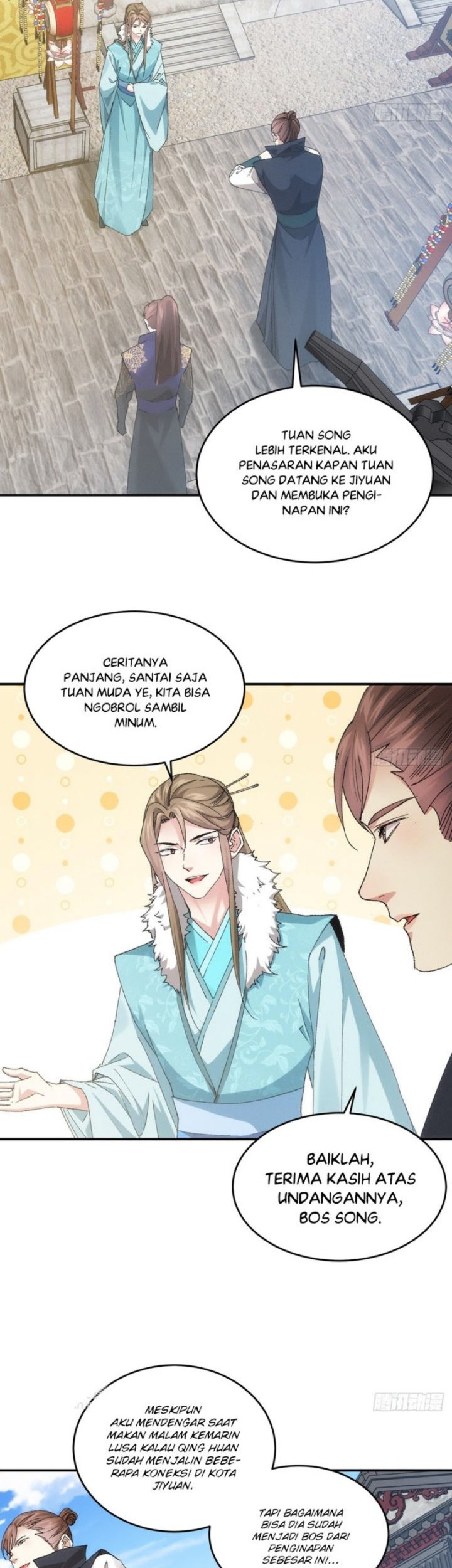 I Just Don’t Play the Card According to the Routine Chapter 133 - halaman 7