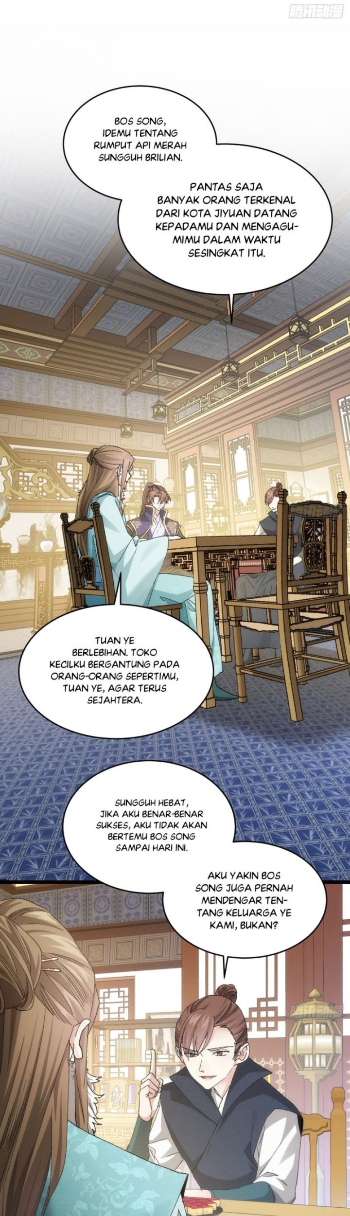 I Just Don’t Play the Card According to the Routine Chapter 133 - halaman 9