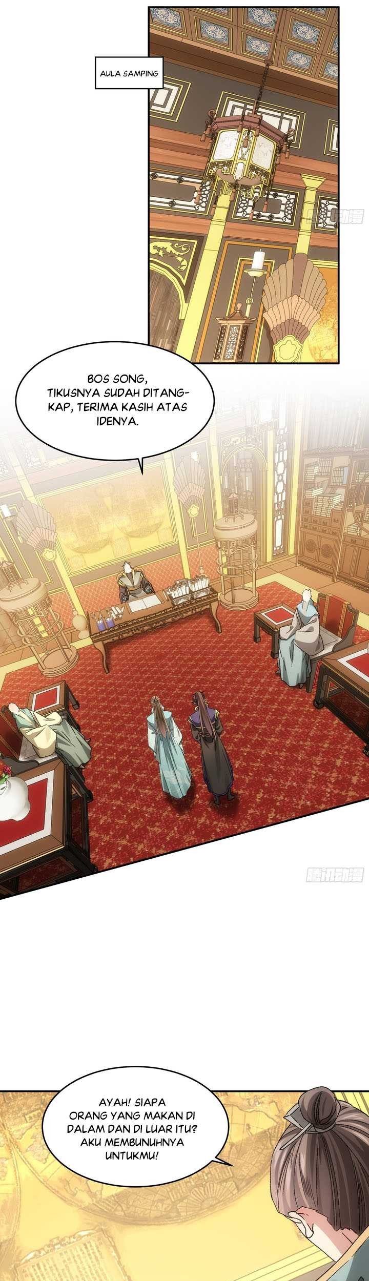 I Just Don’t Play the Card According to the Routine Chapter 134 - halaman 11