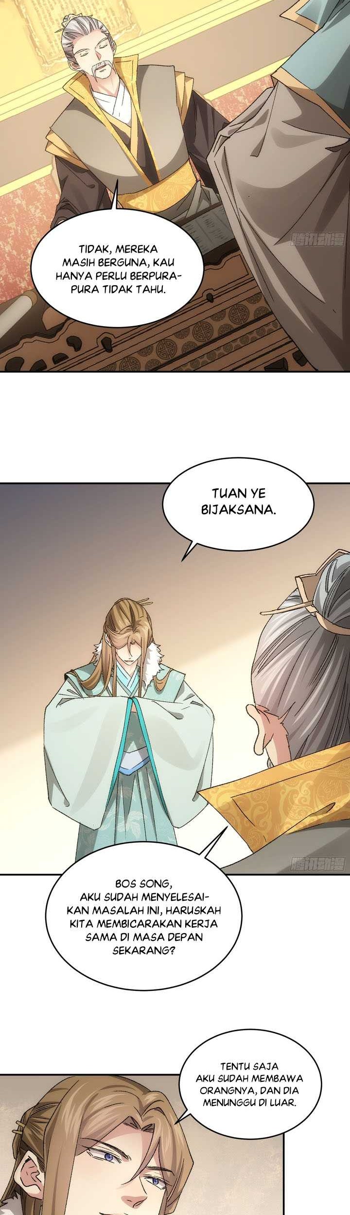 I Just Don’t Play the Card According to the Routine Chapter 134 - halaman 12