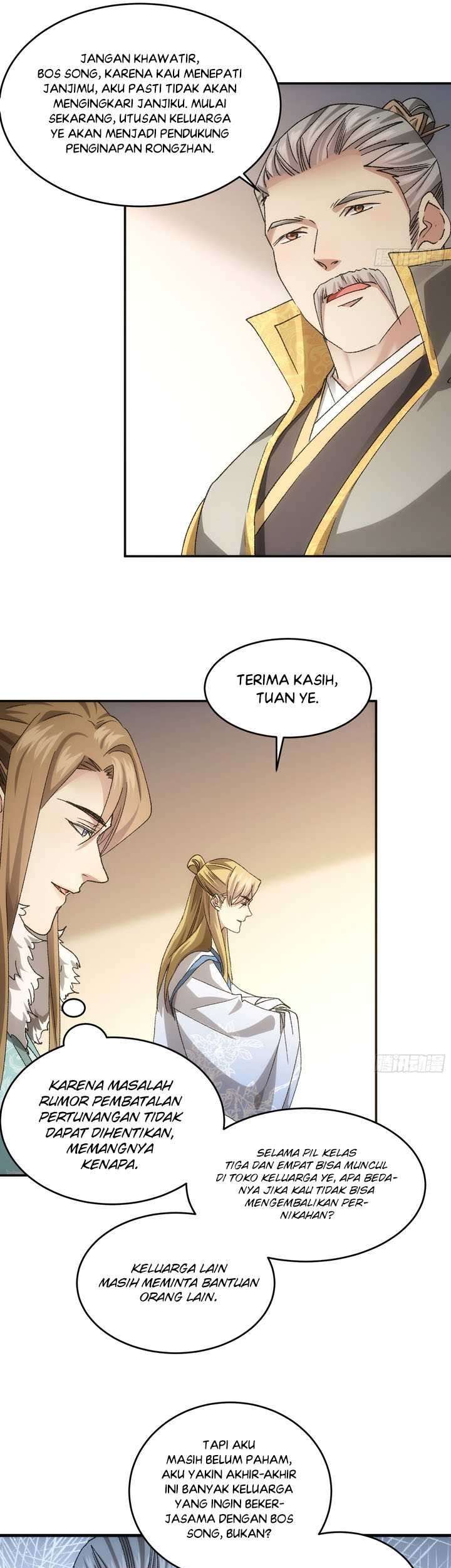 I Just Don’t Play the Card According to the Routine Chapter 134 - halaman 15