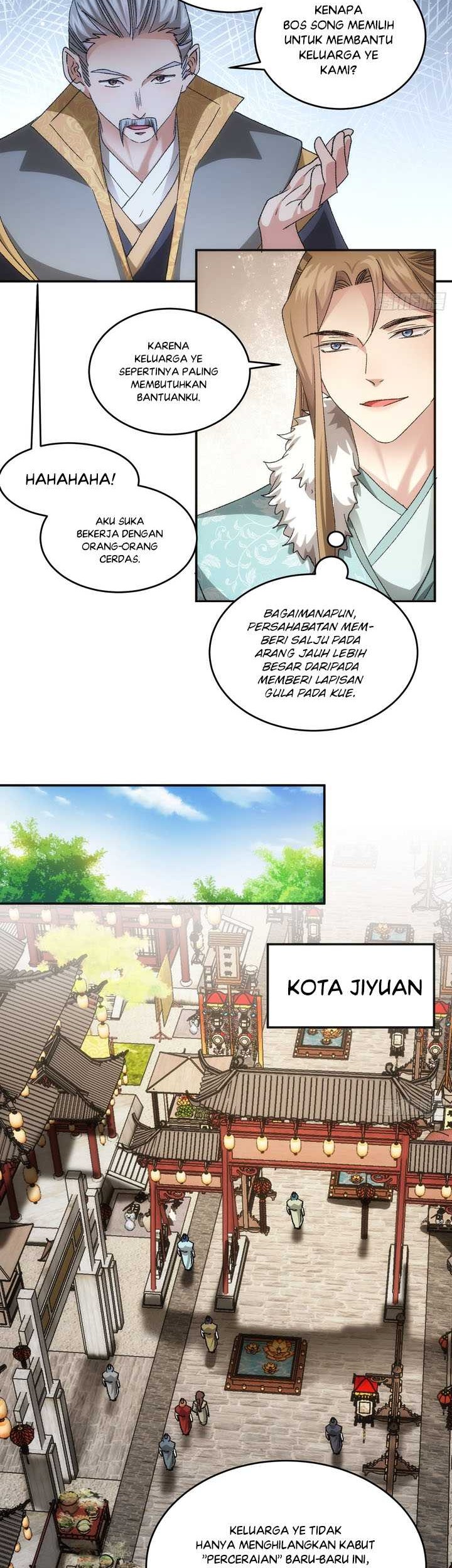 I Just Don’t Play the Card According to the Routine Chapter 134 - halaman 16