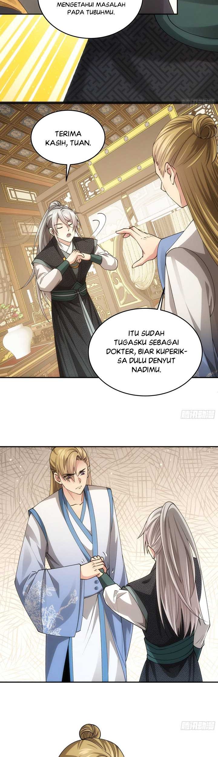 I Just Don’t Play the Card According to the Routine Chapter 134 - halaman 20