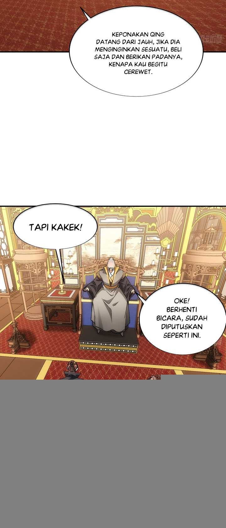 I Just Don’t Play the Card According to the Routine Chapter 134 - halaman 7