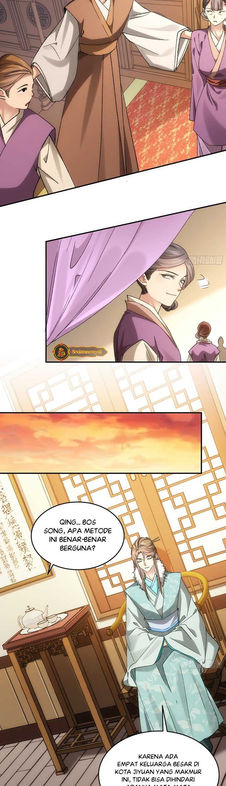 I Just Don’t Play the Card According to the Routine Chapter 134 - halaman 9