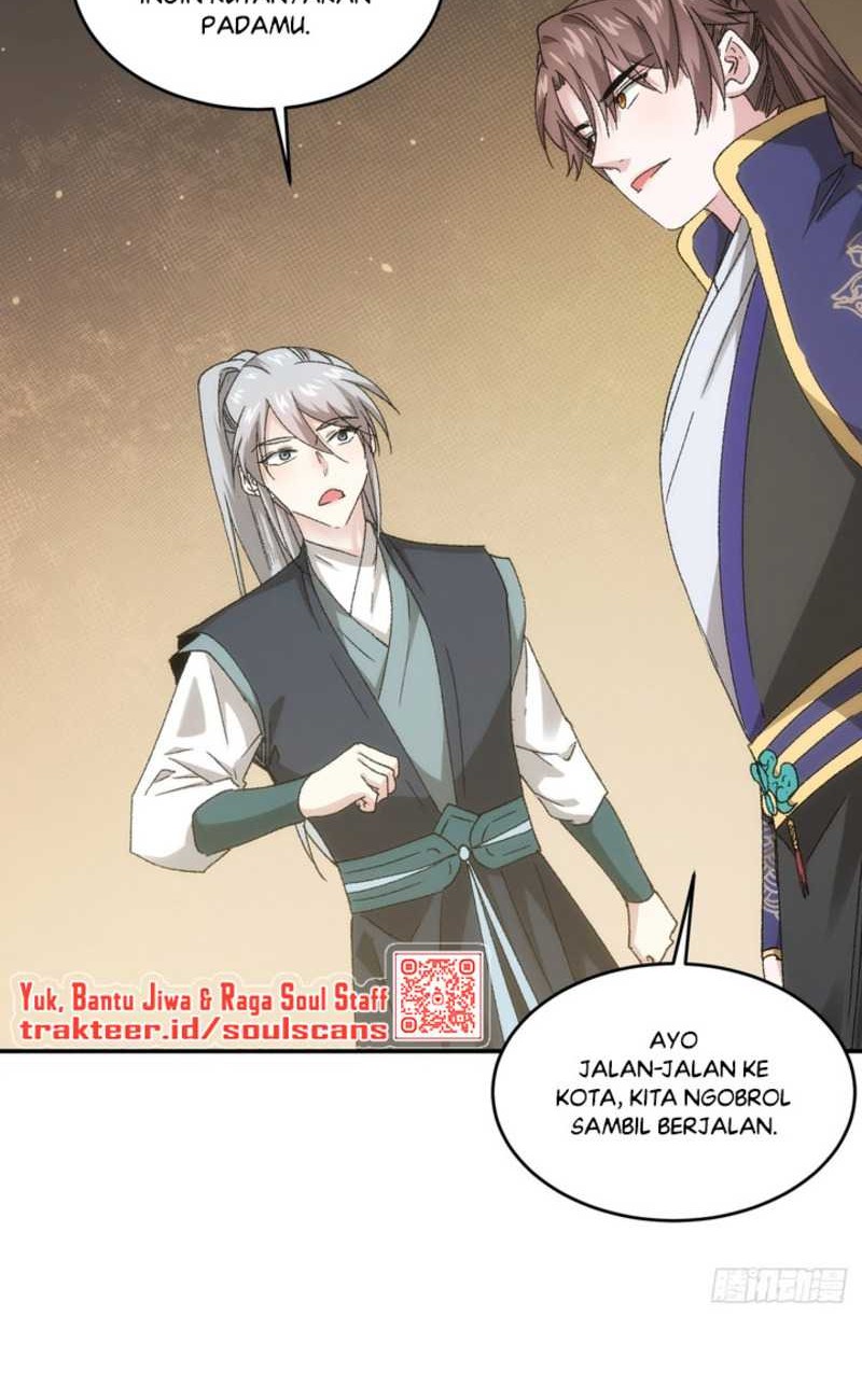 I Just Don’t Play the Card According to the Routine Chapter 135 - halaman 14