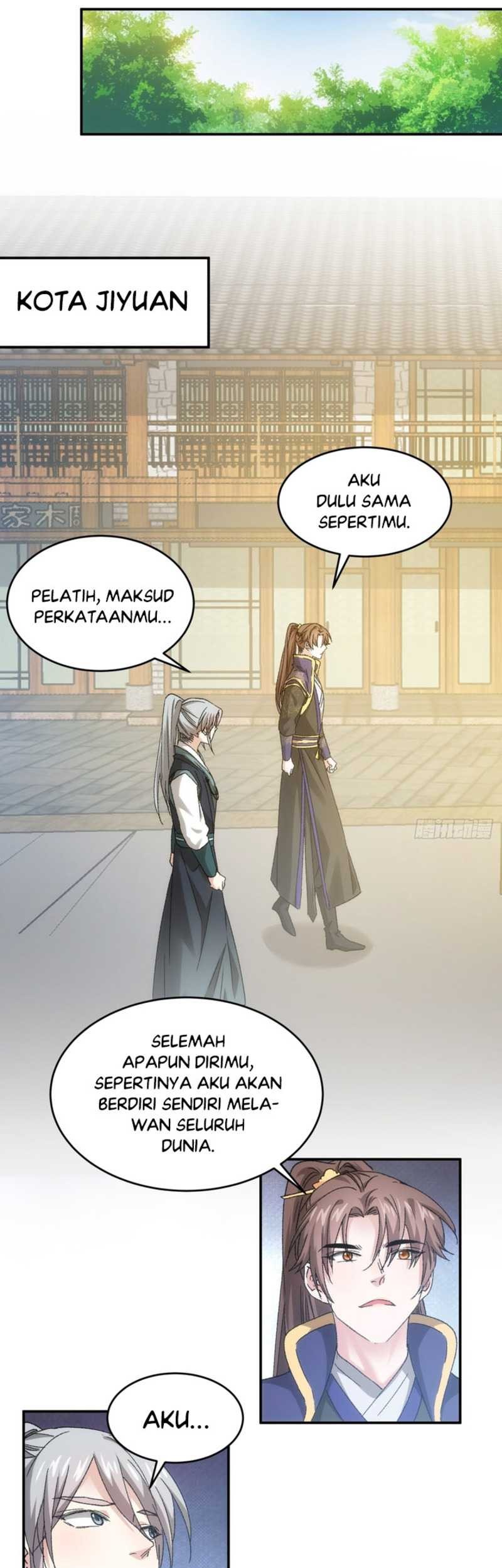I Just Don’t Play the Card According to the Routine Chapter 135 - halaman 15