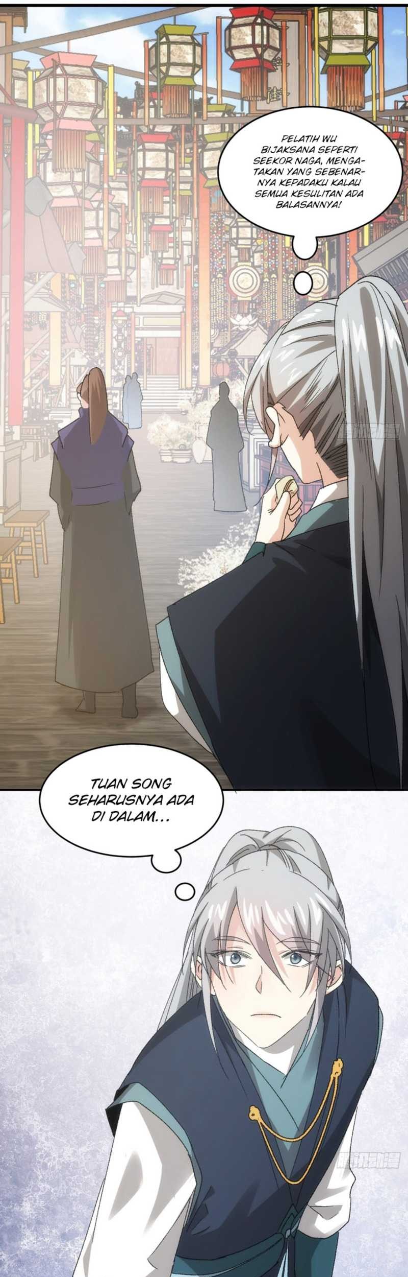 I Just Don’t Play the Card According to the Routine Chapter 135 - halaman 18