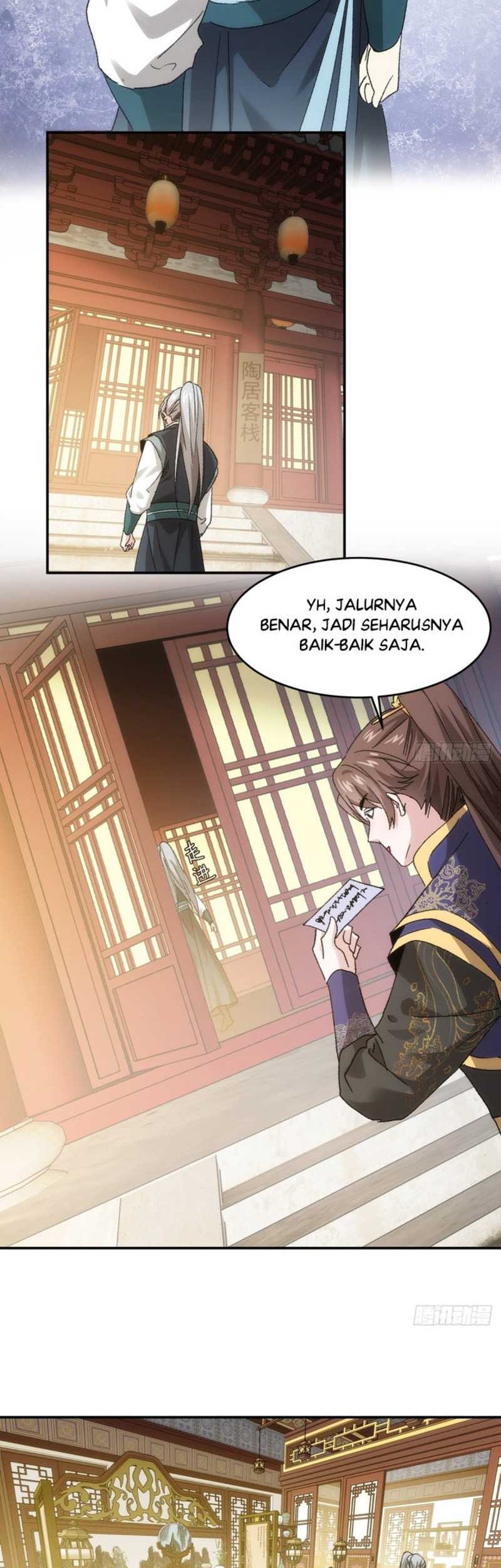 I Just Don’t Play the Card According to the Routine Chapter 135 - halaman 19