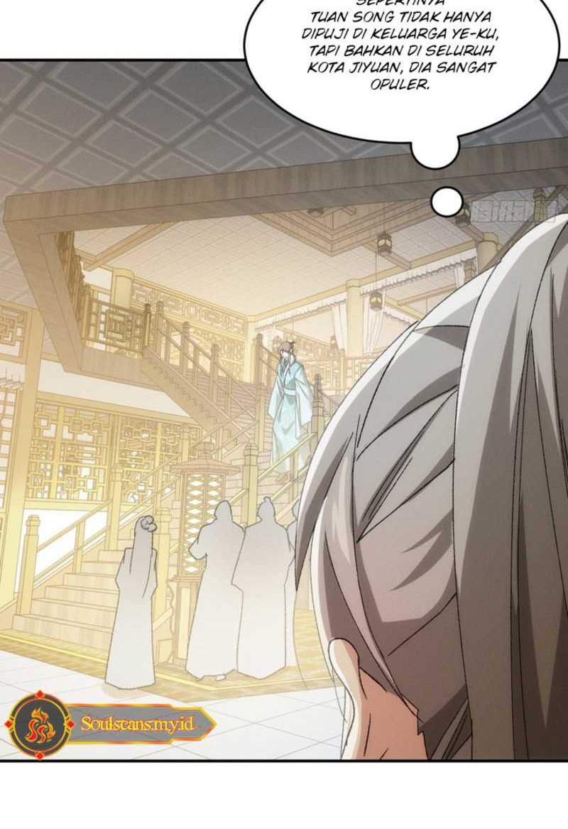I Just Don’t Play the Card According to the Routine Chapter 135 - halaman 21