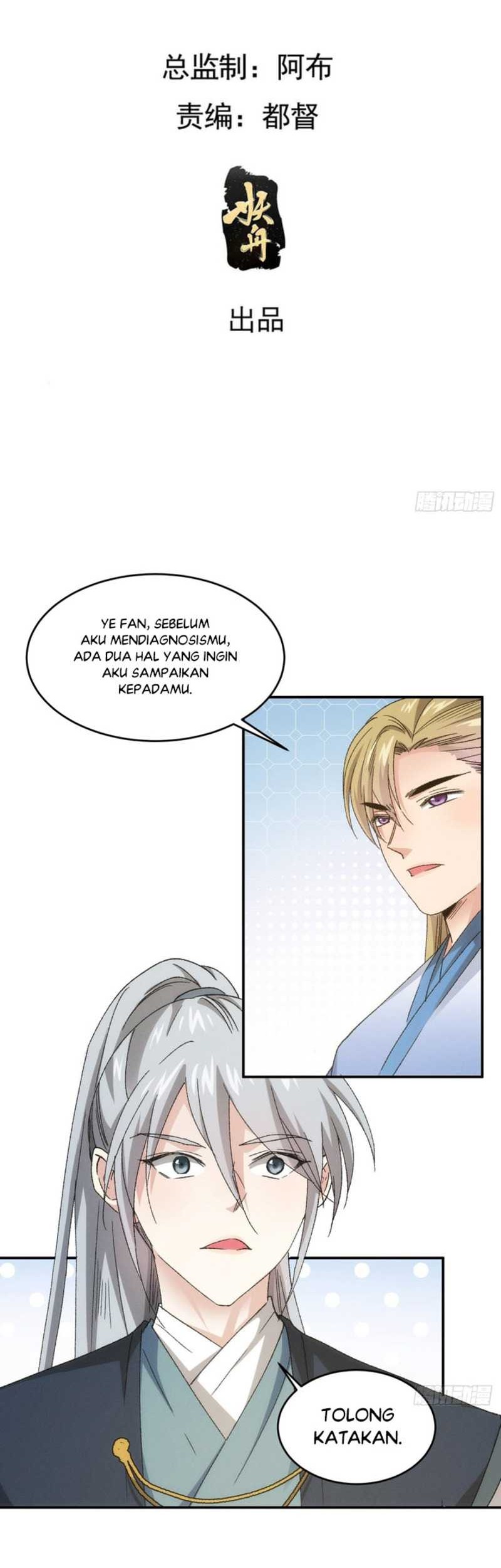 I Just Don’t Play the Card According to the Routine Chapter 135 - halaman 4