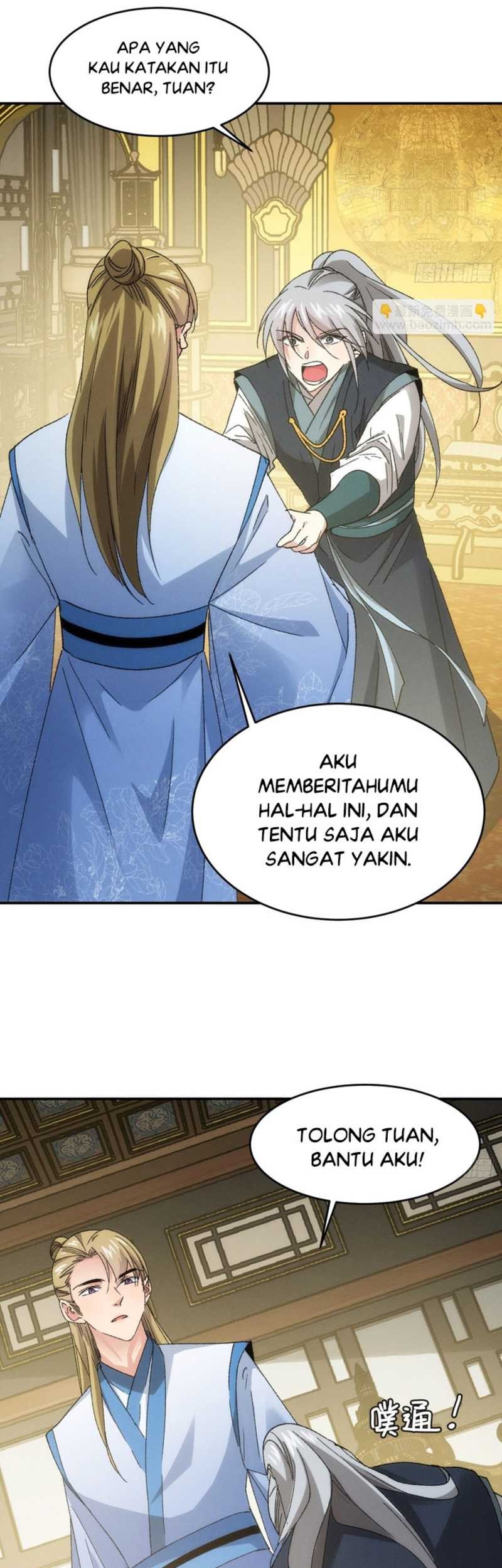 I Just Don’t Play the Card According to the Routine Chapter 135 - halaman 7