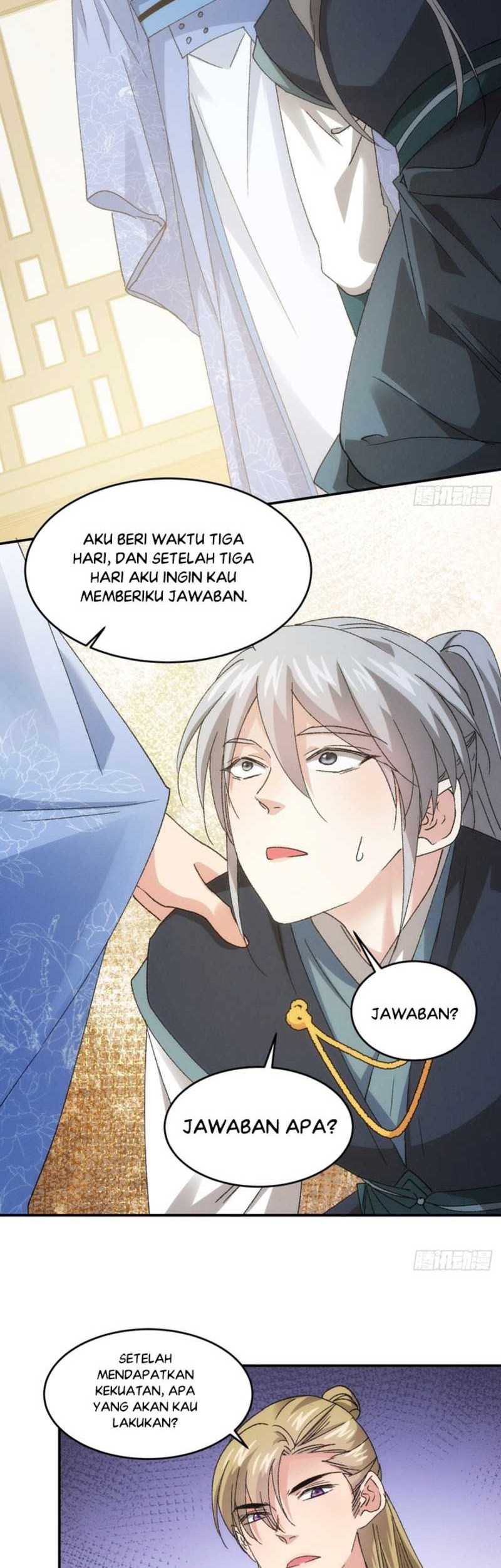 I Just Don’t Play the Card According to the Routine Chapter 135 - halaman 8