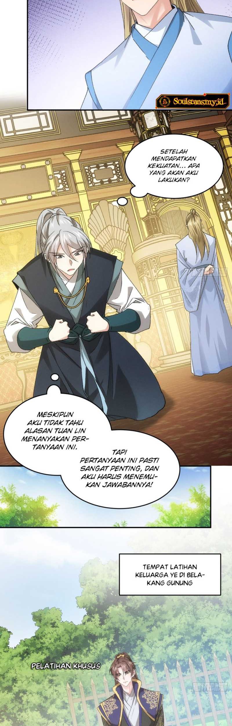 I Just Don’t Play the Card According to the Routine Chapter 135 - halaman 9
