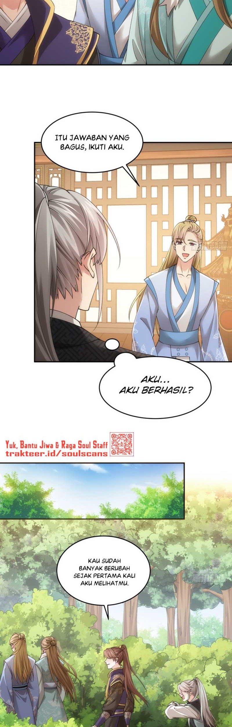 I Just Don’t Play the Card According to the Routine Chapter 136 - halaman 11