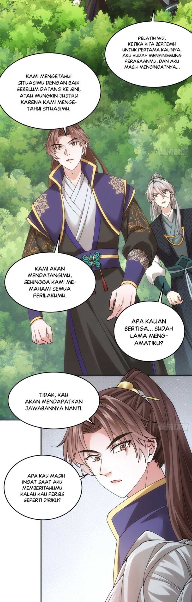 I Just Don’t Play the Card According to the Routine Chapter 136 - halaman 12