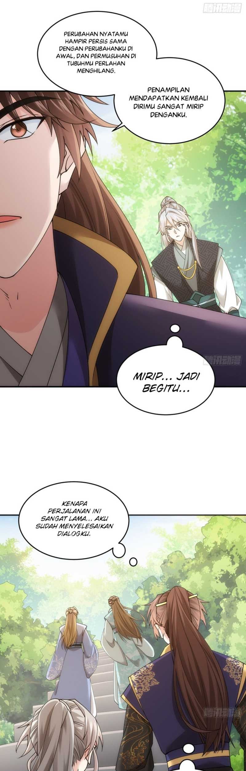 I Just Don’t Play the Card According to the Routine Chapter 136 - halaman 14