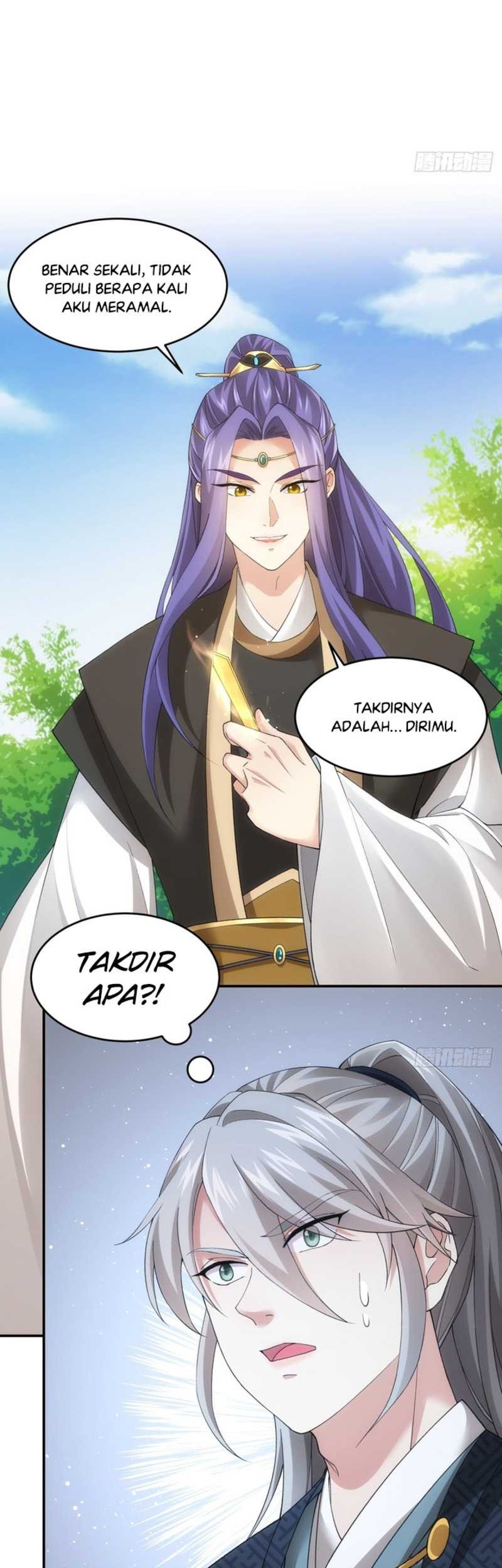 I Just Don’t Play the Card According to the Routine Chapter 136 - halaman 20