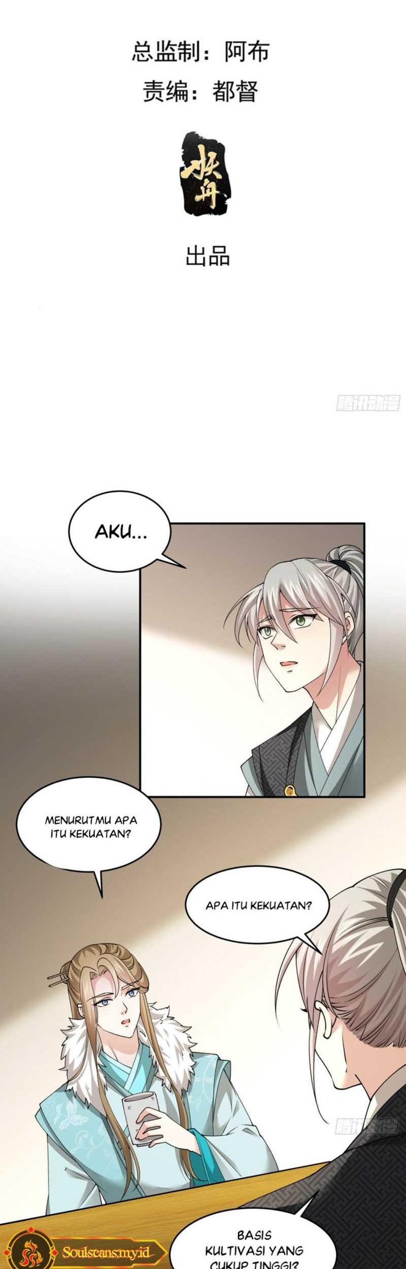I Just Don’t Play the Card According to the Routine Chapter 136 - halaman 4
