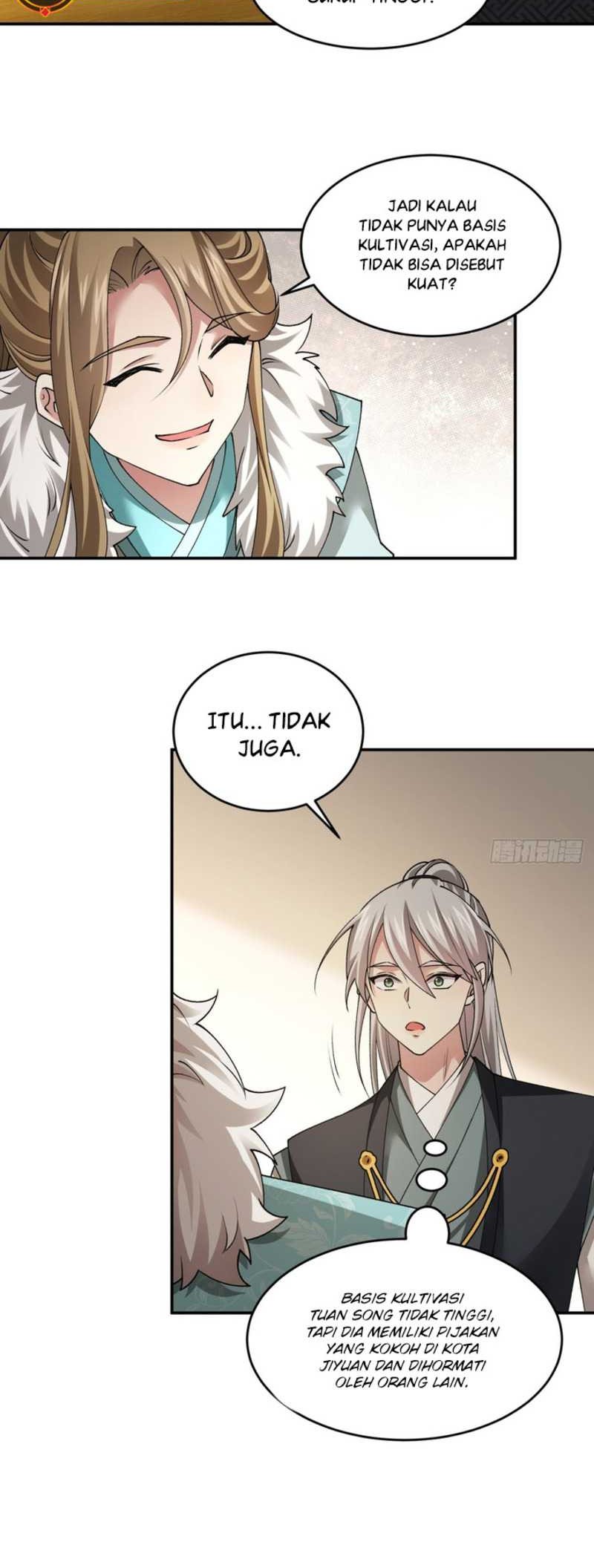 I Just Don’t Play the Card According to the Routine Chapter 136 - halaman 5