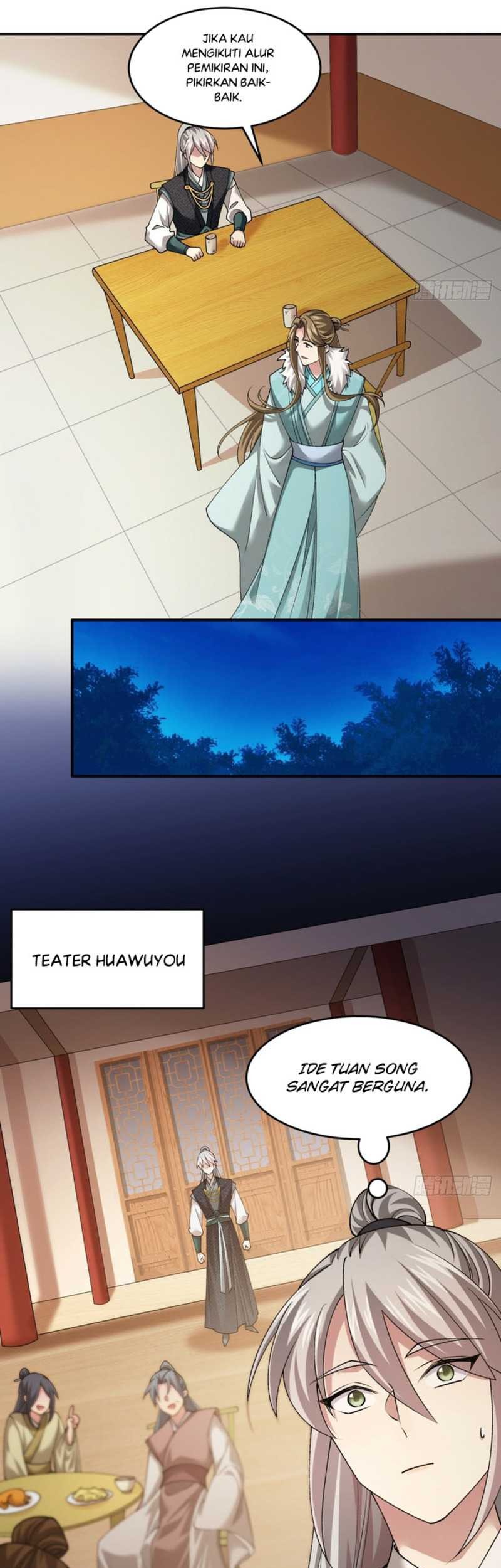 I Just Don’t Play the Card According to the Routine Chapter 136 - halaman 6