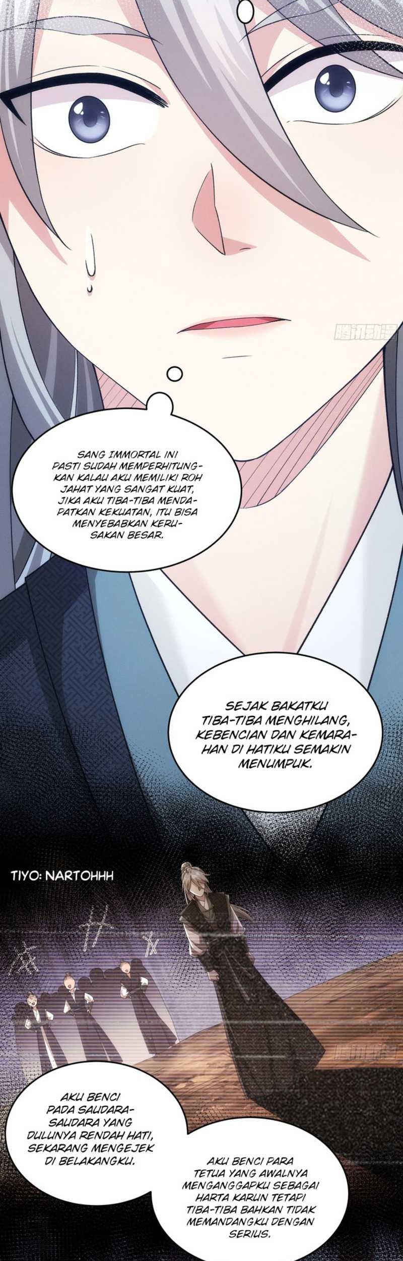 I Just Don’t Play the Card According to the Routine Chapter 137 - halaman 12